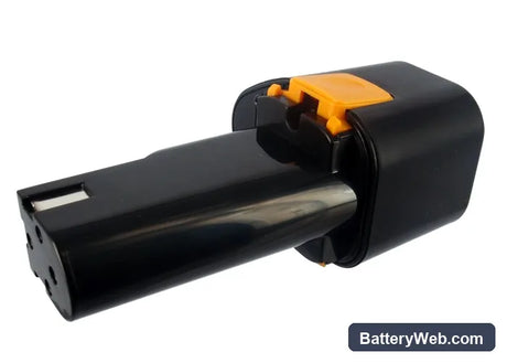 Panasonic EZ907 Replacement Battery, 9.6V, 3300mAh, Ni-MH 2