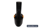 Panasonic EZ907 Replacement Battery, 9.6V, 3300mAh, Ni-MH 3