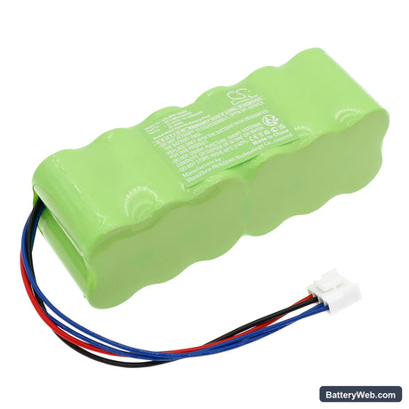Mamirobot 416 Replacement Battery, 14.4V, 3600mAh, Ni-MH 1