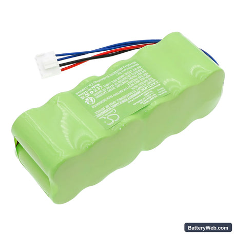 Mamirobot 416 Replacement Battery, 14.4V, 3600mAh, Ni-MH 2