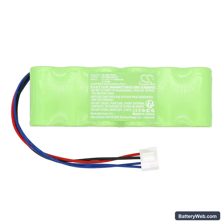 Mamirobot 416 Replacement Battery, 14.4V, 3600mAh, Ni-MH 3