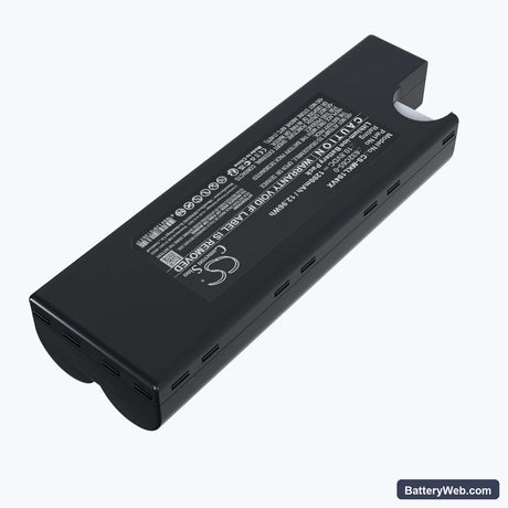Makita CL104D Cordless Cleaner Replacement Battery, 10.8V, 1200mAh, Li-ion 2