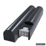 Makita CL104D Cordless Cleaner Replacement Battery, 10.8V, 1200mAh, Li-ion 3