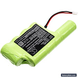 Micro Medical MicroLab MK8 Replacement Battery, 8.4V, 1200mAh, Ni-MH 2
