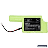 Micro Medical MicroLab MK8 Replacement Battery, 8.4V, 1200mAh, Ni-MH 3