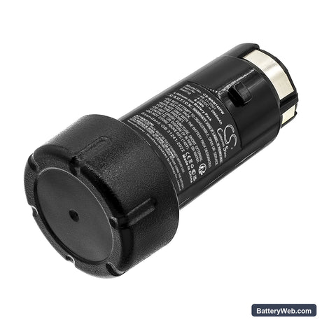 Milwaukee 2102-22 M4™ 1/4" Hex Screwdriver Replacement Battery, 4V, 2000mAh, Li-ion 1