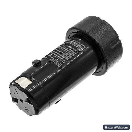 Milwaukee 2102-22 M4™ 1/4" Hex Screwdriver Replacement Battery, 4V, 2000mAh, Li-ion 2
