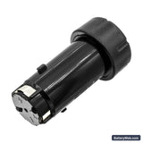 Milwaukee 2102-22 M4™ 1/4" Hex Screwdriver Replacement Battery, 4V, 2000mAh, Li-ion 4