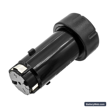 Milwaukee 2102-22 M4™ 1/4" Hex Screwdriver Replacement Battery, 4V, 2000mAh, Li-ion 4