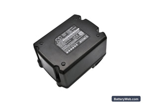 Milwaukee M14 Replacement Battery, 14.4V, 3000mAh, Li-ion 1