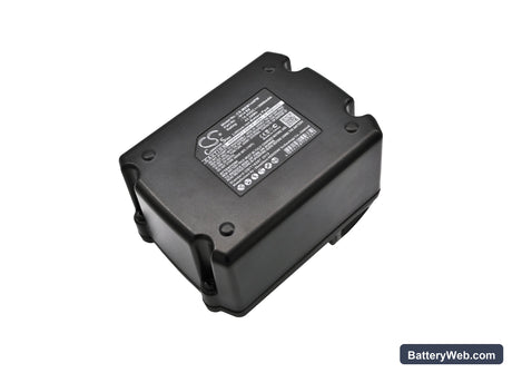 Milwaukee M14 Replacement Battery, 14.4V, 3000mAh, Li-ion 1