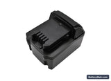 Milwaukee M14 Replacement Battery, 14.4V, 3000mAh, Li-ion 3
