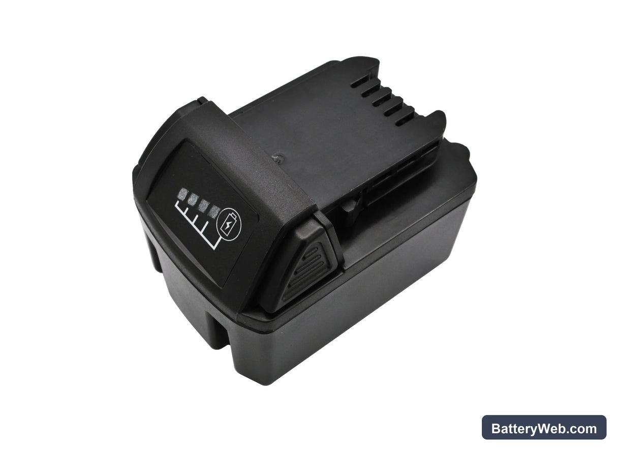 Milwaukee M14 Replacement Battery, 14.4V, 3000mAh, Li-ion 4