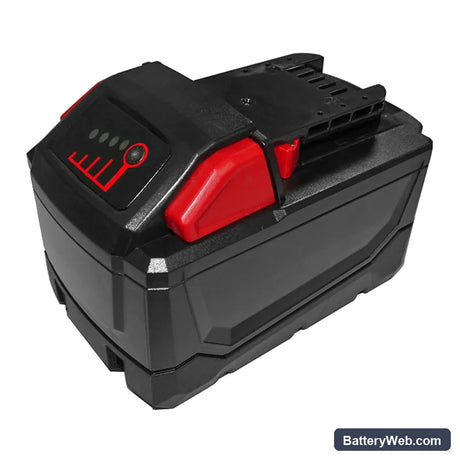 NovoPress ACO203 Replacement Battery, 18V, 6000mAh, Li-ion 1