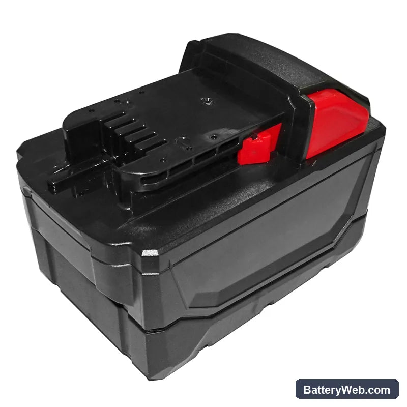 NovoPress ACO203 Replacement Battery, 18V, 6000mAh, Li-ion 2