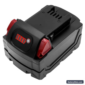Berner BACAG Replacement Battery, 18V, 3000mAh, Li-ion 1
