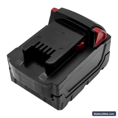 Berner BACAG Replacement Battery, 18V, 3000mAh, Li-ion 2