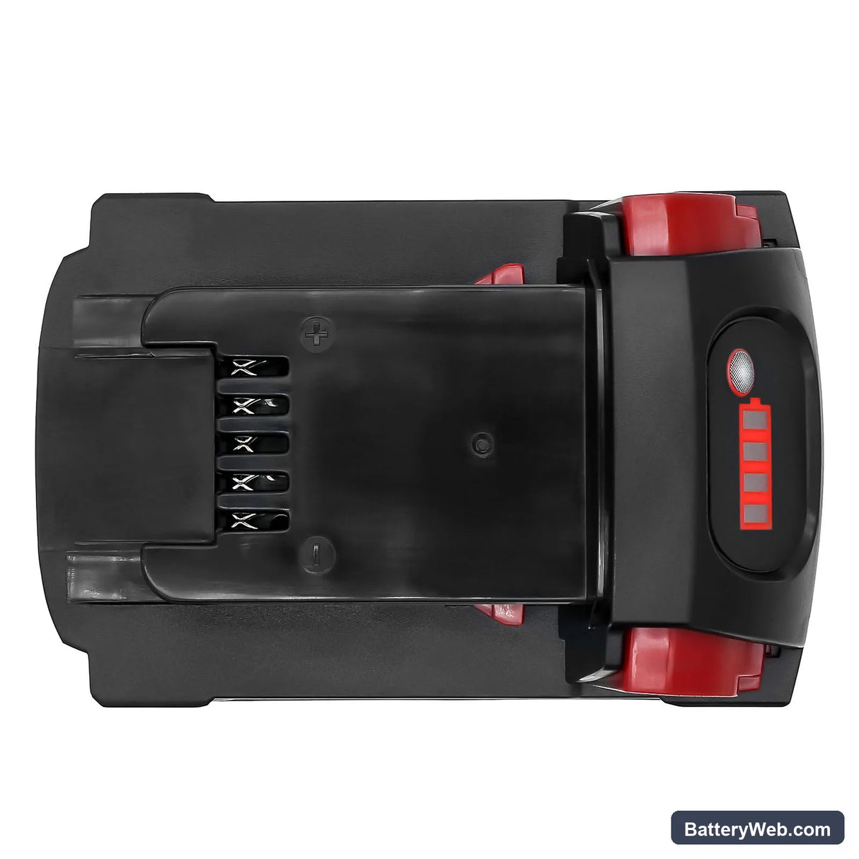 Berner BACAG Replacement Battery, 18V, 3000mAh, Li-ion 5