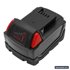 Fromm P318 Replacement Battery, 18V, 4000mAh, Li-ion 1