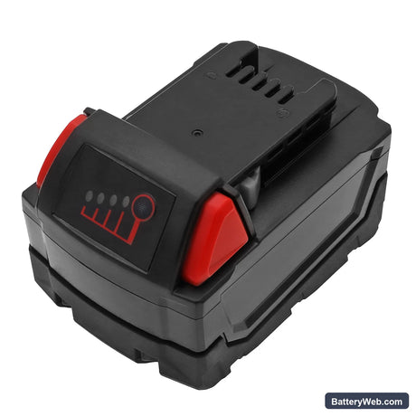 Fromm P318 Replacement Battery, 18V, 4000mAh, Li-ion 1