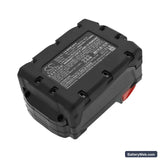 Fromm P318 Replacement Battery, 18V, 4000mAh, Li-ion 3