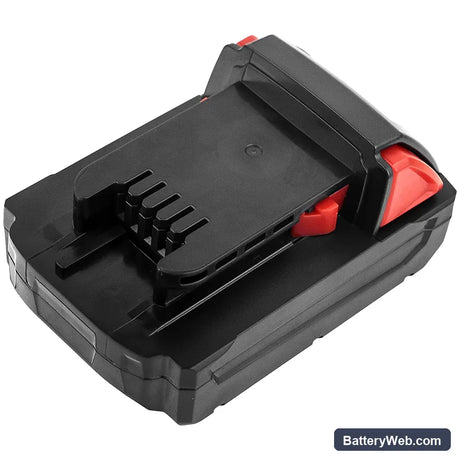 Atlas Copco LokTor H18 Replacement Battery, 18V, 2000mAh, Li-ion 3