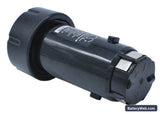 Milwaukee M4 Replacement Battery, 4V, 2000mAh, Li-ion 2