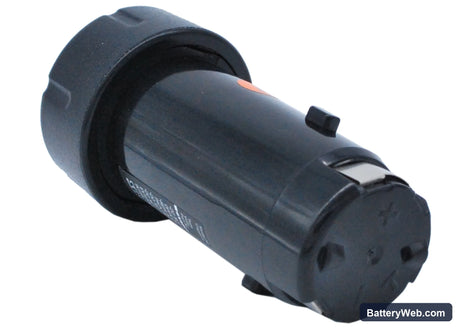 Milwaukee M4 Replacement Battery, 4V, 2000mAh, Li-ion 3