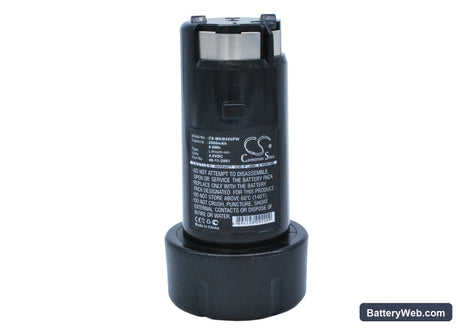 Milwaukee M4 Replacement Battery, 4V, 2000mAh, Li-ion 5