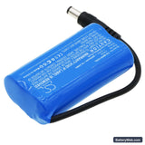 Makeblock Orion Replacement Battery, 7.4V, 2600mAh, Li-ion 2
