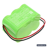 Kathrein MSK15 Replacement Battery, 7.2V, 2000mAh, Ni-MH 1