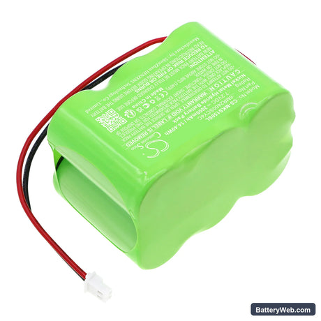 Kathrein MSK15 Replacement Battery, 7.2V, 2000mAh, Ni-MH 2