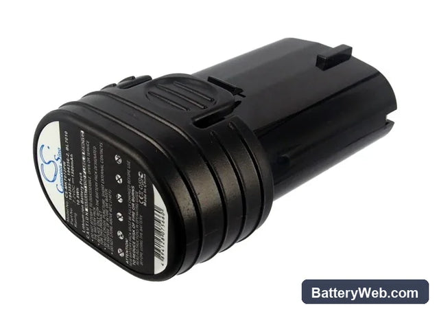 Makita CL070 Replacement Battery, 7.2V, 1500mAh, Li-ion 1