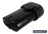 Makita CL070 Replacement Battery, 7.2V, 1500mAh, Li-ion 2