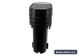 Makita CL070 Replacement Battery, 7.2V, 1500mAh, Li-ion 3