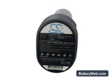 Makita CL070 Replacement Battery, 7.2V, 1500mAh, Li-ion 5