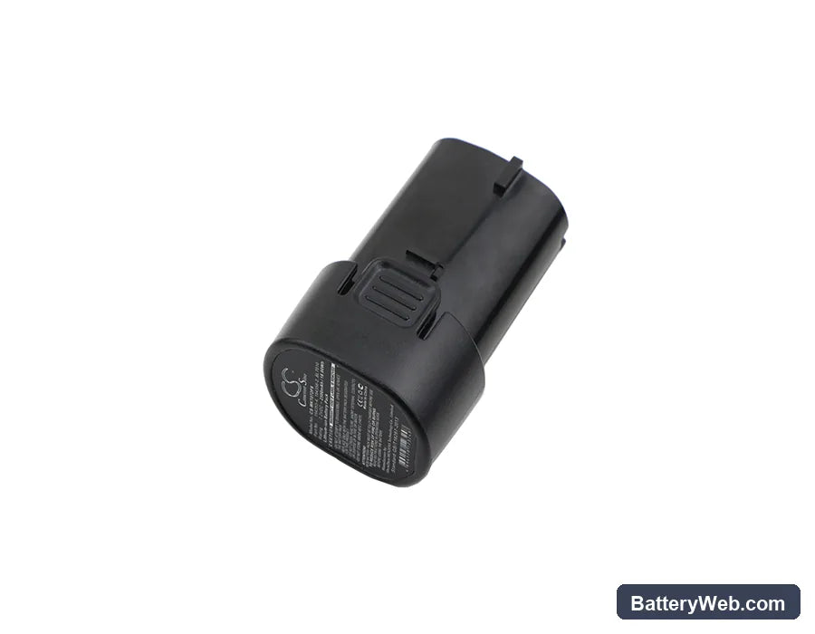 Makita CL070 Replacement Battery, 7.2V, 2500mAh, Li-ion 1