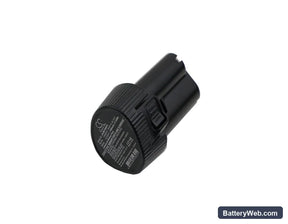 Makita CL102DZX Replacement Battery, 10.8V, 2500mAh, Li-ion 1
