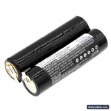 Makita 6041D Replacement Battery, 4.8V, 3000mAh, Ni-MH 1