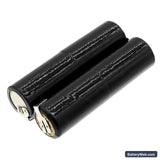 Makita 6041D Replacement Battery, 4.8V, 3000mAh, Ni-MH 3