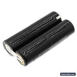 Makita 6041D Replacement Battery, 4.8V, 3000mAh, Ni-MH 4