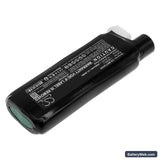 Makita CL103D Replacement Battery, 10.8V, 2000mAh, Li-ion 2