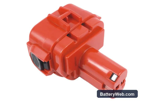 Makita 1050D Replacement Battery, 12V, 1500mAh, Ni-MH 2