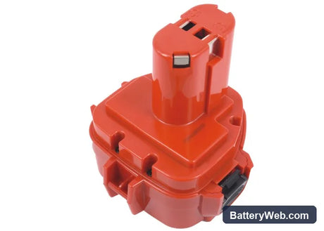 Makita 1050D Replacement Battery, 12V, 1500mAh, Ni-MH 3
