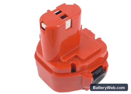Makita 1050D Replacement Battery, 12V, 1500mAh, Ni-MH 4