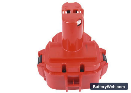 Makita 1050D Replacement Battery, 12V, 1500mAh, Ni-MH 5