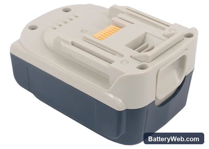 Makita BFH120F Replacement Battery, 12V, 1500mAh, Ni-MH 2