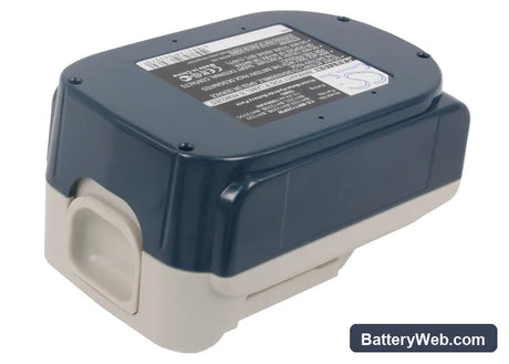 Makita BFH120F Replacement Battery, 12V, 1500mAh, Ni-MH 3