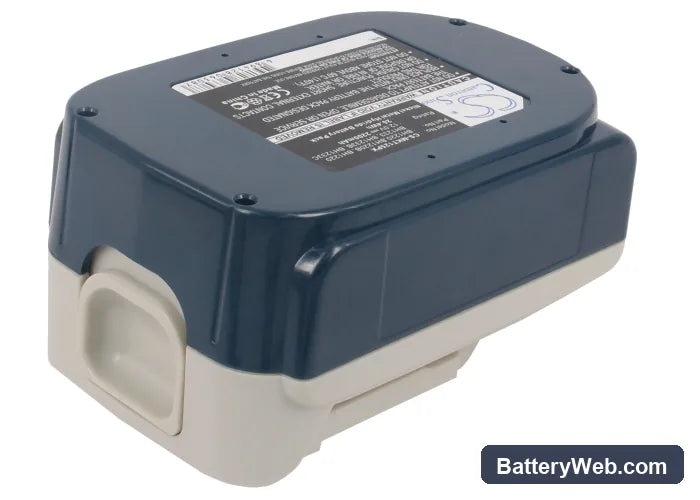 Makita BFH120F Replacement Battery, 12V, 2200mAh, Ni-MH 3