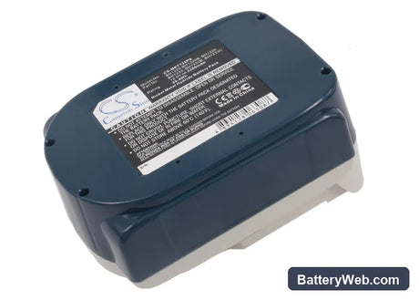 Makita BFH120F Replacement Battery, 12V, 2200mAh, Ni-MH 4